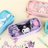 Kawaii 2 Layer Pencil Case