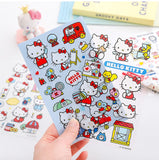 Kawaii PET sticker Fachaiacc 