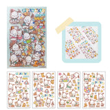 Kawaii PET sticker Fachaiacc B 