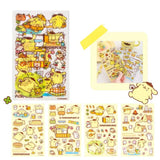 Kawaii PET sticker Fachaiacc F 