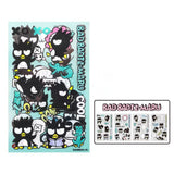 Kawaii PET sticker Fachaiacc G 