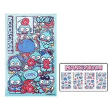 Kawaii PET sticker Fachaiacc H 