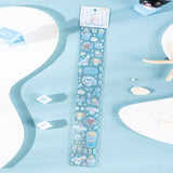 Kawaii PET Tape Sticker 2 Fachaiacc Blue 