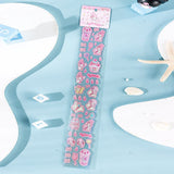 Kawaii PET Tape Sticker 2 Fachaiacc Pink 