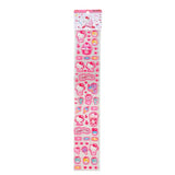 Kawaii PET Tape Sticker 2 Fachaiacc Red 