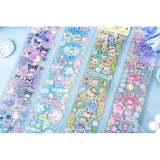 Kawaii PET Tape Sticker 3 Fachaiacc 