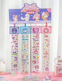 Kawaii PET Tape Sticker Fachaiacc 