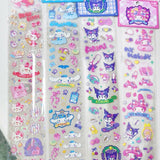 Kawaii PET Tape Sticker Fachaiacc 