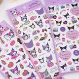 Kawaii PVC sticker Fachaiacc 