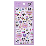 Kawaii PVC sticker Fachaiacc 