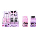 Kawaii Roller Eraser 2 Fachaiacc A-Pink 