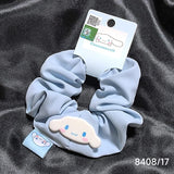 Kawaii scrunchie Fachaiacc Blue 