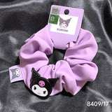 Kawaii scrunchie Fachaiacc Purple 