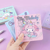 Kawaii Square Journaling Notebook Fachaiacc 