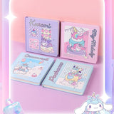 Kawaii Square Journaling Notebook Fachaiacc 