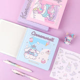 Kawaii Square Journaling Notebook Fachaiacc 