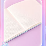 Kawaii Square Journaling Notebook Fachaiacc 