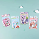 Kawaii Sticker Bag Fachaiacc 