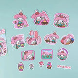 Kawaii Sticker Bag Fachaiacc 