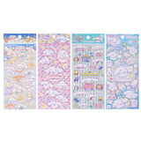 Kawaii Stickers Fachaiacc 06 