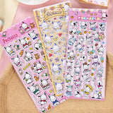 Kawaii Stickers Fachaiacc 