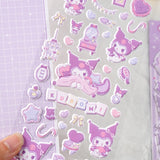 Kawaii Stickers Fachaiacc 