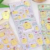 Kawaii Stickers Fachaiacc 