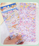 Kawaii Stickers Fachaiacc 