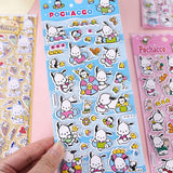 Kawaii Stickers Fachaiacc 