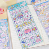 Kawaii Stickers Fachaiacc 