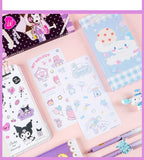 Kawaii Weekly Planner Notebook-2 Fachaiacc 