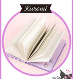 Kawaii Weekly Planner Notebook-2 Fachaiacc 