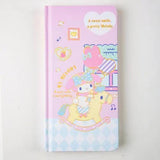 Kawaii Weekly Planner Notebook-2 Fachaiacc Pink 