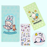 Kawaii Weekly Planner Notebook Fachaiacc 