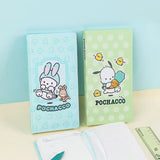 Kawaii Weekly Planner Notebook Fachaiacc 