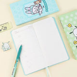 Kawaii Weekly Planner Notebook Fachaiacc 