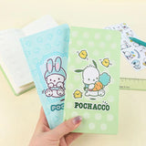 Kawaii Weekly Planner Notebook Fachaiacc 