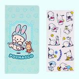 Kawaii Weekly Planner Notebook Fachaiacc Blue 