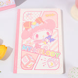 kawaii A5 notebook 7