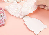 kawaii memo pad 81510