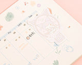 kawaii memo pad 81510