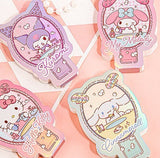 kawaii memo pad 81510