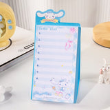 Kawii No Sticky Memo Pad 3 Fachaiacc Blue 