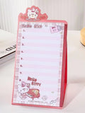 Kawii No Sticky Memo Pad 3 Fachaiacc Red 