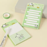 Kawii No Sticky Memo Pad 8 Fachaiacc 