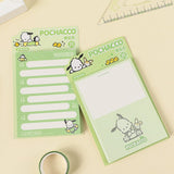 Kawii No Sticky Memo Pad 8 Fachaiacc 