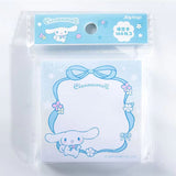 Kawii No Sticky Memo Pad Fachaiacc Blue 