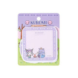 Kawii No Sticky shaped memo pad 2 Fachaiacc 