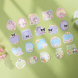 Kawii No Sticky shaped memo pad Fachaiacc 