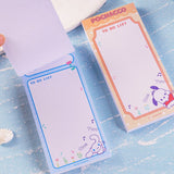 Kawii Sticky Memo Pad 4 Fachaiacc 